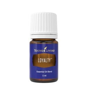 Brand New Unopened Bottle Of Young Living Loyalty Oil Aromatherapy Diffuse 5ml